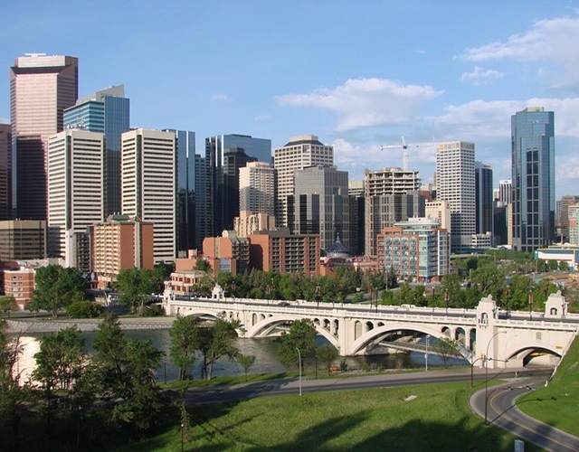 calgary